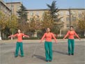 舞动旋律2007广场舞辣妹子的爱