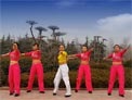 舞动旋律2007广场舞倍儿爽
