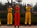 舞动旋律2007广场舞中国吉祥
