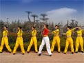 舞动旋律2007广场舞自由自在