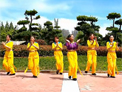 舞动旋律2007广场舞La La Love on My Mind