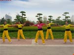 舞动旋律2007广场舞暖春