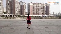 新风尚广场舞 阿尔山的姑娘