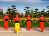 舞动旋律2007广场舞毛主席语录