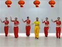 舞动旋律2007广场舞祝福你