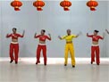 舞动旋律2007广场舞火火的姑娘