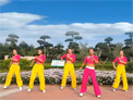 舞动旋律2007广场舞tara-roly poly