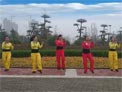 舞动旋律2007广场舞马云说