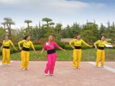 舞动旋律2007广场舞感觉自己萌萌哒