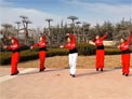 舞动旋律2007广场舞开门见喜(高安)
