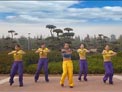 舞动旋律2007广场舞期待