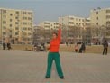 舞动旋律2007广场舞姑娘姑娘