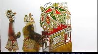 唐山皮影戏《五锋会后传》之七
