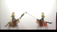 五十六集唐山皮影戏《马潜龙走国》又名《青