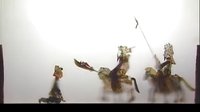 五十六集唐山皮影戏《马潜龙走国》又名《青