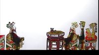 唐山 皮影戏  杨六郎传御状（上集）