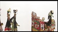 唐山 皮影戏 狸猫换太子6
