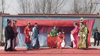 莱芜民间剧团—莱芜梆子—挑女婿4