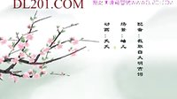 《大明宫词》皮影戏完整6分钟版经典唯美：