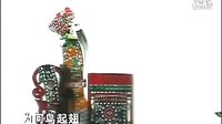 湖北仙桃皮影戏薛仁贵出征
