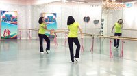 糖豆广场舞课堂 全民共舞 2007心随 旋律 灿