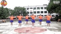 湘湘广场舞-动起来，编舞：小祝，演示：湘湘舞队