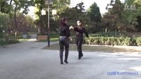 北京水兵舞第一套教学示范—天天都想见到你