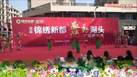 首届“锦绣新都，舞动湖头”广场舞大赛《欢聚