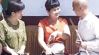 民间小调男女瞎子相亲：1