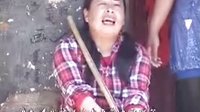 民间小调男女瞎子相亲：2