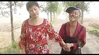 民间小调傻二柱接媳妇：4