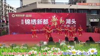 首届“锦绣新都   舞动湖头”广场舞大赛（串