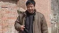民间小调寡妇骂村长：1