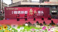 首届“锦绣新都  舞动湖头”广场舞大赛《小