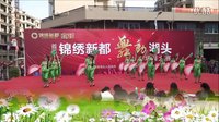 首届“锦绣新都  舞动湖头”广场舞大赛《藕