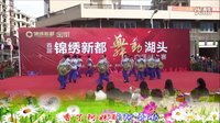 “锦绣新都  舞动湖头”广场舞大赛《美丽的