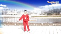 承鼎广场舞 牧马在草原 附教学和背面演示