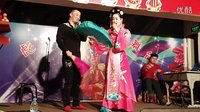 二人转正戏《樊梨花下山》姜晓梅 王小峰