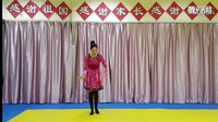 北京冬之雪广场舞 草原我最美丽的家