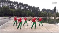 北雀舞之韵广场舞 不怨