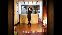 2016 2月新舞：阿中中广场舞 中三、雪花来了