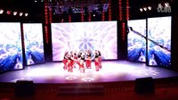云裳团队2016藁城区春晚舞蹈节目《春来了 