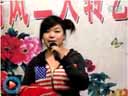 小野猪唱腔身段都很老成的搭档杨娜挑战名家