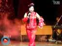 大雁戏楼演员吕大雁唱单出头《红月娥做梦》