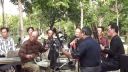 豫剧《三哭殿》李世民登龙位万民称颂