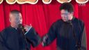 搞笑经典相声《头发烧焦了》