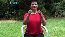 中老年健康保健操 手指操示范