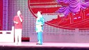 二人转《五十六个民族如一家》西厢片段《莺