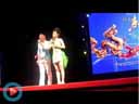 东北风大剧院非著名青年演员高水平的正戏演