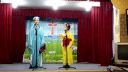 二人转小帽《小拜年》 演员 赵晓虎 季彦彤下载